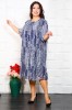 Rochie Voal Asimetrica Floris Navi Yves, Rochie de Seara, Masuri Mari