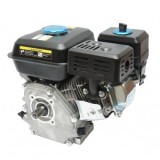 Motor pe benzina 7.5CP, 4 timpi, ax canelat 25mm sfoara Breckner Germany