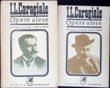 OPERE ALESE VOL.1-2, ANTOLOGIE SI PREFATA MARIN PREDA-ION LUCA CARAGIALE-337420