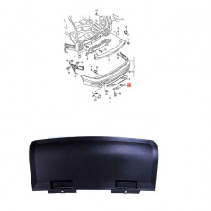 Ornament carlig de remorcare Audi Q7 (4l), 10.2005-09.2009, Spate, Aftermarket