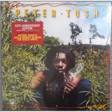 Peter Tosh Legalize It 50th Gold LP (vinyl)