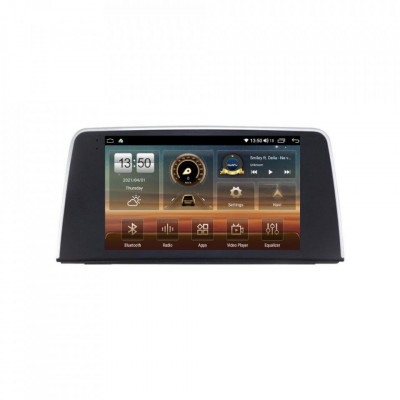 Navigatie dedicata cu Android BMW Seria 3 (F30) 2011 - 2016, 6GB RAM, Radio GPS foto