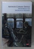MEMORIILE LUI SHERLOCK HOLMES de ARTHUR CONAN DOYLE , 2021