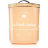DW Home Farmhouse Fresh Peach &amp; Nectarine lum&acirc;nare parfumată 241 g