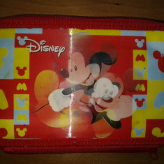 Disney Mickey Mouse penar echipat dublu (varianta 5)