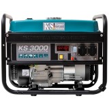 Generator de curent 3 kW benzina PRO - Konner &amp; Sohnen - KS-3000