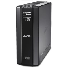 UPS APC Power-Saving Back-UPS Pro 1200 1200VA 230V BR1200GI