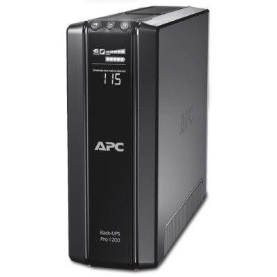 UPS APC Power-Saving Back-UPS Pro 1200 1200VA 230V BR1200GI foto