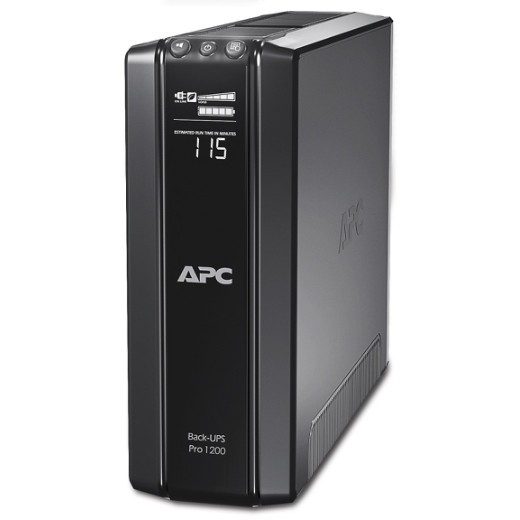 UPS APC Power-Saving Back-UPS Pro 1200 1200VA 230V BR1200GI