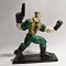Chip Hazard Small Soldiers 1998 DreamWorks 6.5 cm commando figurina plastic C22