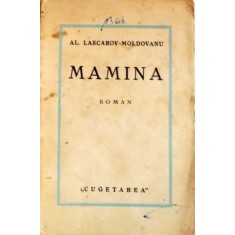 MAMINA de AL. LASCAROV MOLDOVANU