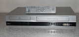 Combo LG nou DVD - Video recorder VHS stereo