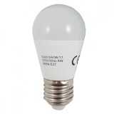 Cumpara ieftin Bec Led Sferic E27 8W 220V 6400K G45, Delight