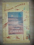 Astrobiologia- G. A. Tihov