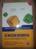 Sa invatam matematica prin Concursul National Euclid- Gina Palade
