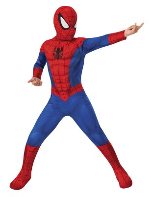 Costum de carnaval - Spiderman Classic foto