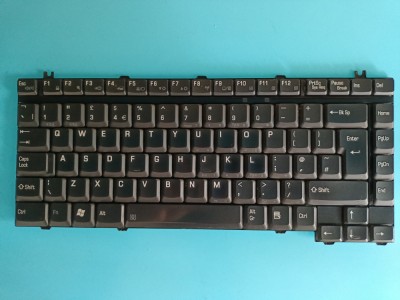 Tastatura Toshiba A10 A20 A25 A30 A40 A50 A60 A70 A80 A100 M20 M50 M100 P10 P20 foto