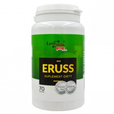 Supliment natural de erecție masculină Eruss 70 capsule