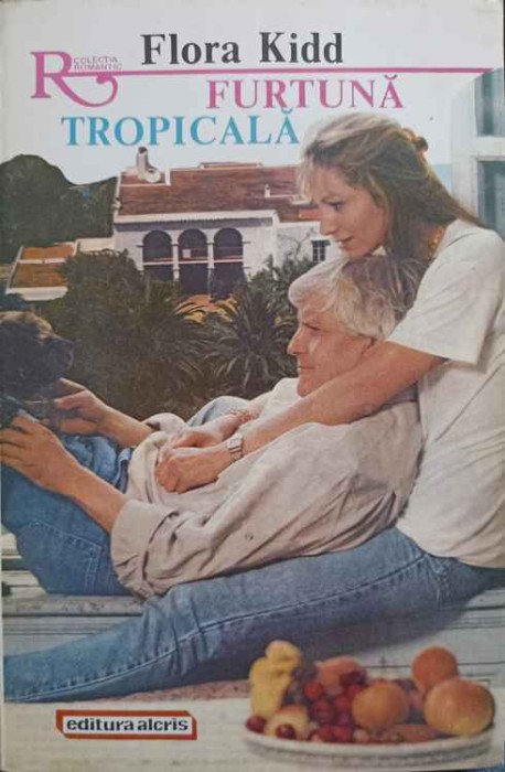 FURTUNA TROPICALA-FLORA KIDD-221833