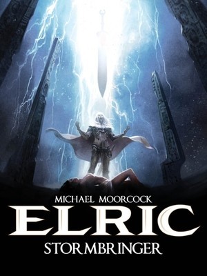 Michael Moorcock&#039;s Elric Vol. 2: Stormbringer