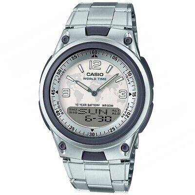 Ceas Barbati, Casio, Collection AW AW-80D-7A2VDF - Marime universala foto