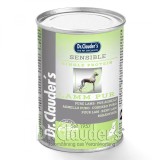 Cumpara ieftin Dr. Clauder&#039;s Dog Pure Lamb, 400 g