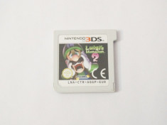 Joc consola Nintendo 3DS 2DS - Luigi&amp;#039;s Mansion 2 foto