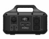 Statie portabila pentru exterior NJOY POWER BASE 1000, adaptor AC