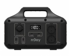 NJOY Power Base 600 foto