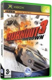 Joc XBOX classic Burnout 3 Takedown curse auto de colectie retro 360,s,x