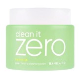 Balsam de curatare profunda a porilor cu extract de Tea Tree Clean it Zero, 100ml, Banila Co