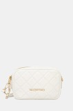 Valentino Bags geantă culoarea alb, VBS3KK51R