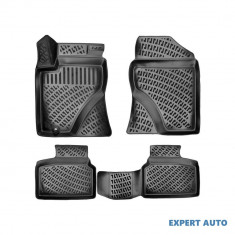 Set covorase auto cauciuc umbrella pentru toyota avensis ii 2003-2009 UNIVERSAL Universal #6