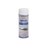 Spray Primer Auto Universal Champion, 400ml, Alb, Aderenta Excelente pe Metal, Plastic, Lemn