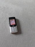 Sony Ericsson T610 telefon vintage cu butoane fabricatie 2003 de colectie