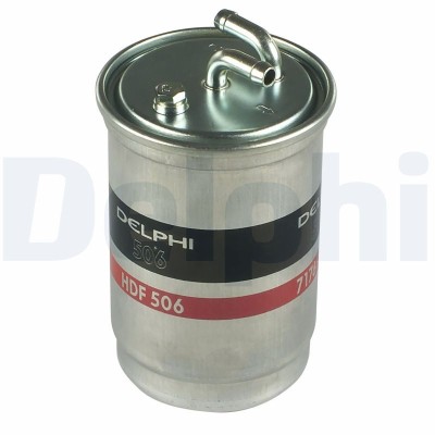 DELPHI HDF506 filtru combustibil foto