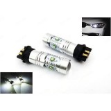 Set 2 x BEC Led CREE PW24W 12-24V CANBUS 305lumen 25W Lumina: Alba