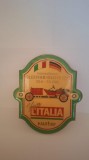 Internationale Oldtimer Rallye 1988 20.4-7.5.1988 10 cm x 11 cm