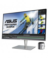 Monitor 32 asus pa32uc-k 4k uhd 3840*2160 ips 16:9 400 foto