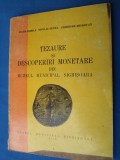 TEZAURE SI DESCOPERIRI MONETARE DIN MUZEUL MUNICIPAL SIGHISOARA (PREZENTARE SI FOTOGRAFII)