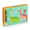 Joc de carti Dino draft, Djeco