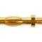 Mufă banană 4mm aurit &icirc;nşurubare