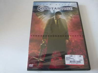 Constantine , dvd foto