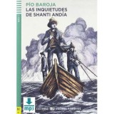 Las inquietudes de Shanti And&iacute;a - P&iacute;o Baroja