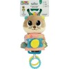 JUCARIE PENTRU BEBELUSI, ARTY ZAMBESTE, LAMAZE, Unisex, Tomy