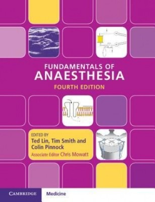 Fundamentals of Anaesthesia foto