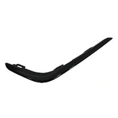 Ornament grila bara fata Peugeot 107, 05.2012-12.2014, parte montare dreapta, 1607988080, 57A227-8, Aftermarket foto