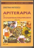 Cristina Mateescu-Apiterapia
