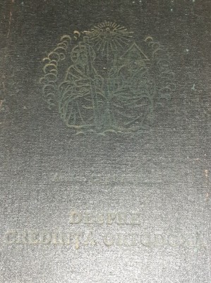 DESPRE CREDINTA ORTODOXA CLEOPA ILIE foto