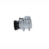 Compresor climatizare Hyundai Accent 2000-2006, Getz 2002-2011, Diametru rola (mm): 128, Halla/Hanon 4042KS2X